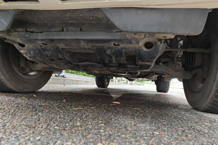 Used Toyota Prado 2016 3.5L Automatic TX-L Chassis Front