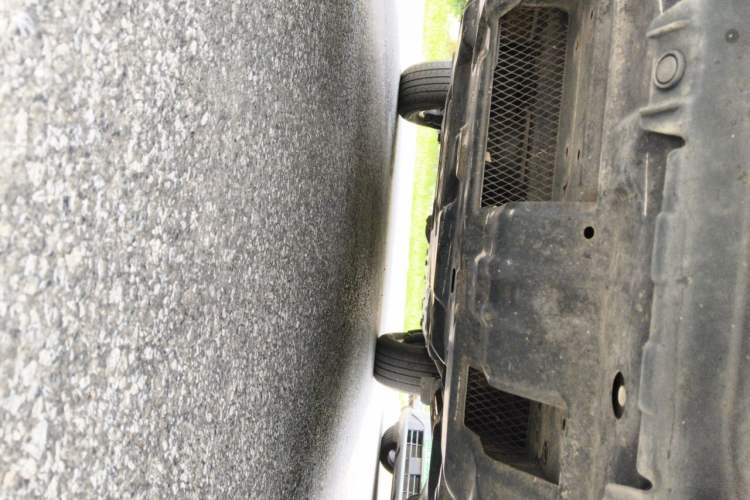 Used Toyota Prado 2016 2.7L Automatic Standard Edition Chassis Front