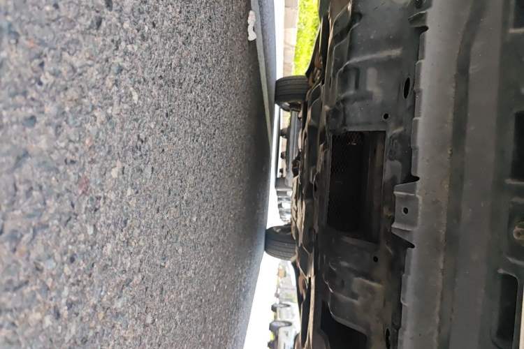 Used Toyota Prado  Chassis Front
