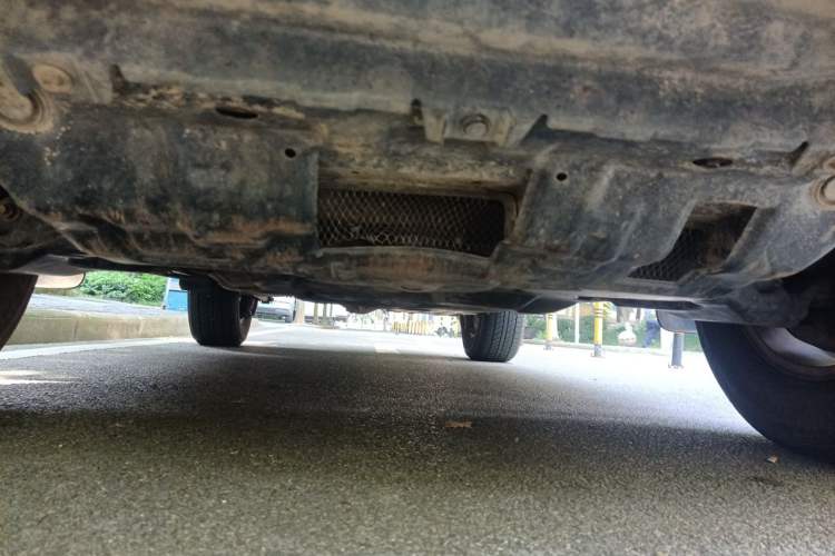 Used Toyota Prado 2016 3.5L Automatic TX-L Chassis Front