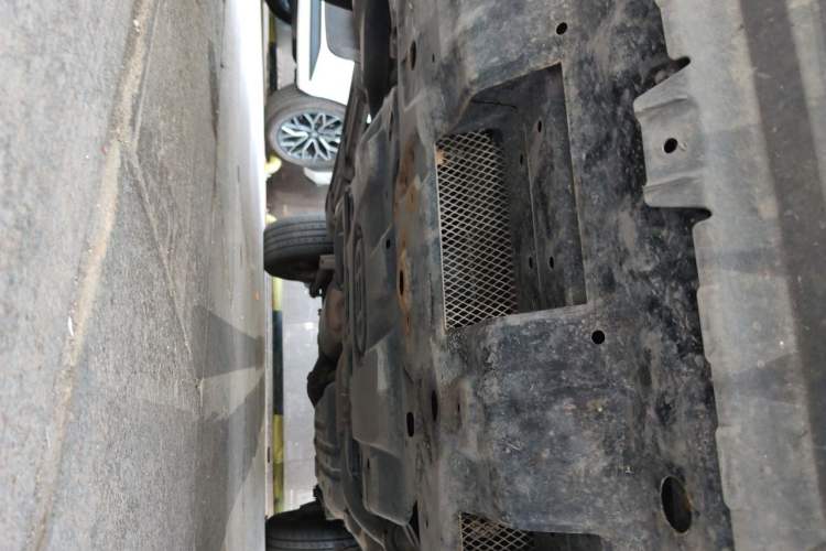 Used Toyota Prado  Chassis Front