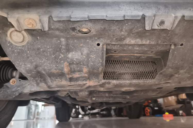 Used Toyota Prado 2016 2.7L Automatic Standard Edition Chassis Front