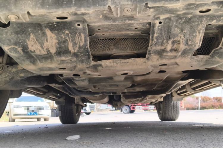 Used Toyota Prado 2016 2.7L Automatic Standard Edition Chassis Front