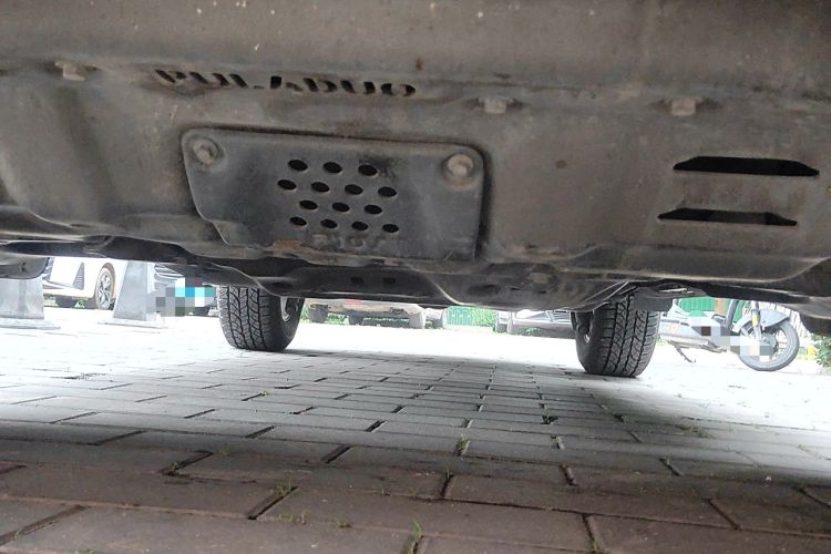 Used Toyota Prado 2016 2.7L Automatic Standard Edition Chassis Front