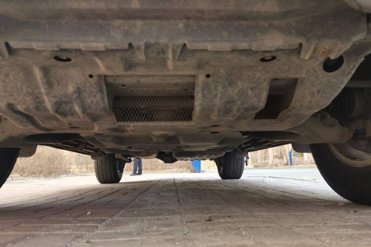 Used Toyota Prado 2016 2.7L Automatic Standard Edition Chassis Front