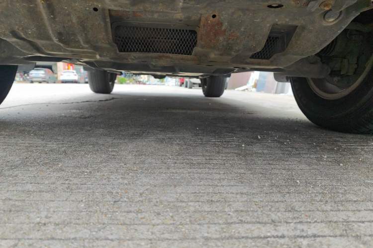 Used Toyota Prado 2016 3.5L Automatic TX-L Chassis Front
