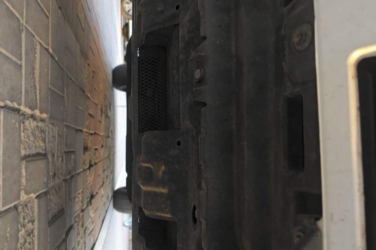 Used Toyota Prado 2016 2.7L Automatic Standard Edition Chassis Front