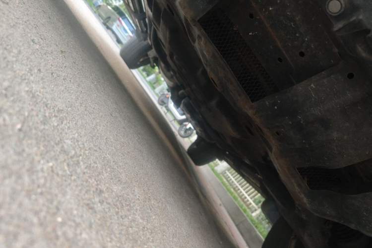 Used Toyota Prado 2016 2.7L Automatic Standard Edition Chassis Front