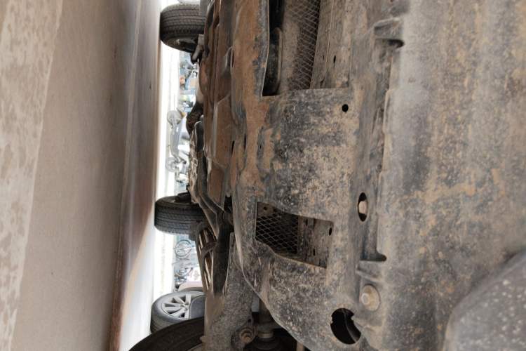 Used Toyota Prado 2016 2.7L Automatic Standard Edition Chassis Front