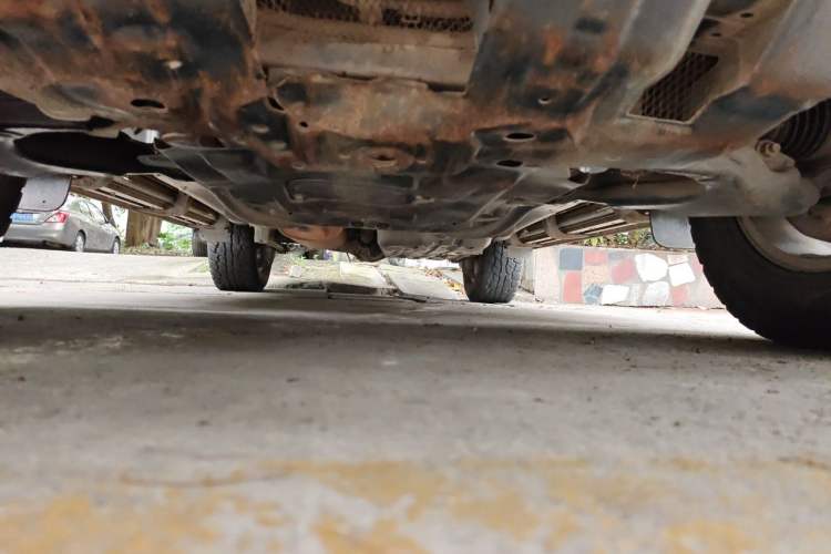 Used Toyota Prado 2016 2.7L Automatic Standard Edition Chassis Front