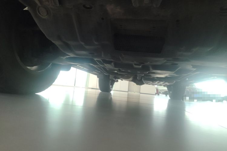 Used Toyota Prado 2016 2.7L Automatic Luxury Edition Chassis Front