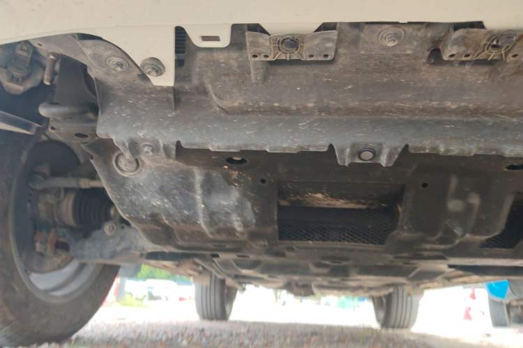 Used Toyota Prado  Chassis Front