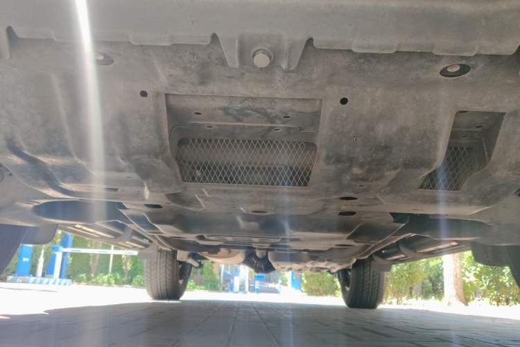 Used Toyota Prado 2016 2.7L Automatic Luxury Edition Chassis Front