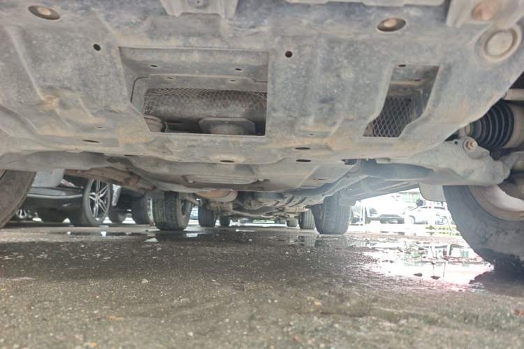 Used Toyota Prado 2016 2.7L Automatic Standard Edition Chassis Front