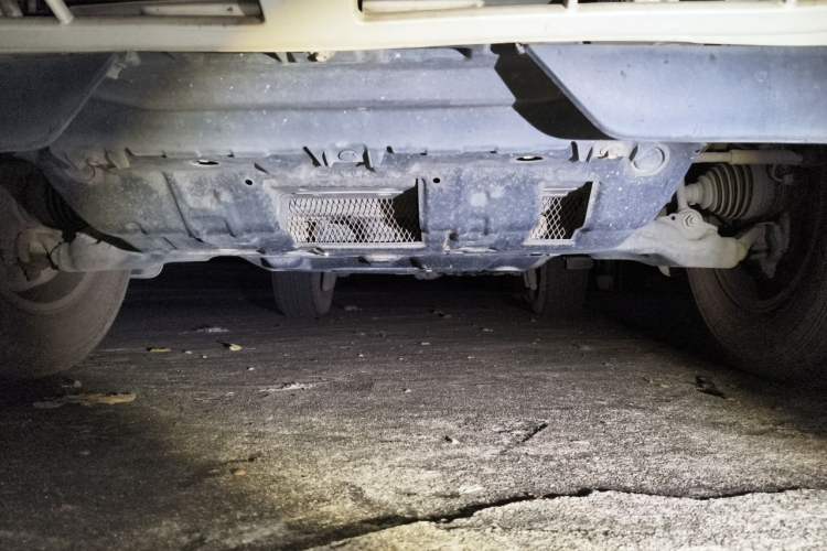 Used Toyota Prado 2016 2.7L Automatic Standard Edition Chassis Front