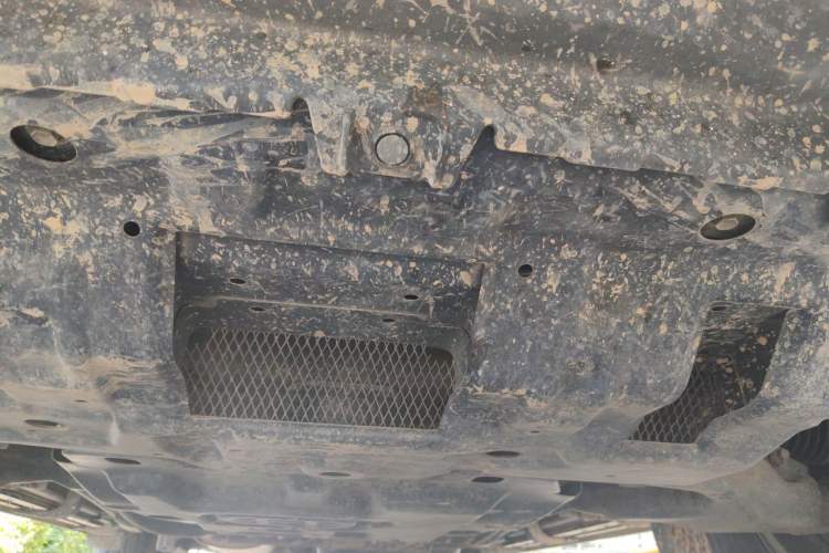 Used Toyota Prado 2016 3.5L Automatic TX-L Chassis Front