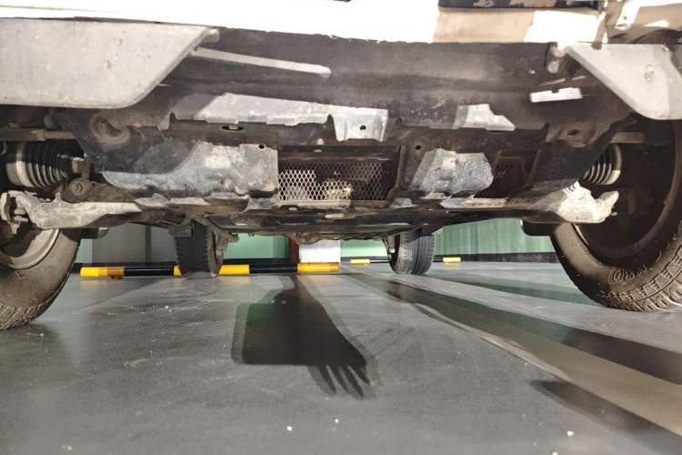 Used Toyota Prado 2016 2.7L Automatic Standard Edition Chassis Front