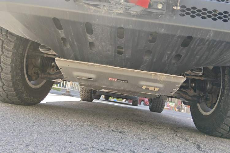Used Toyota Prado 2016 2.7L Automatic Standard Edition Chassis Front