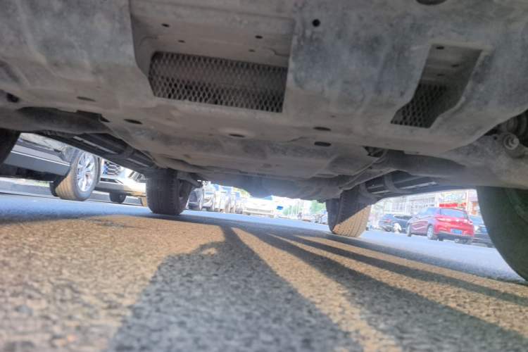 Used Toyota Prado 2016 2.7L Automatic Standard Edition Chassis Front
