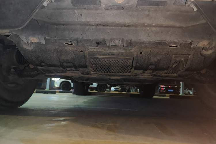 Used Toyota Prado 2016 2.7L Automatic Standard Edition Chassis Front