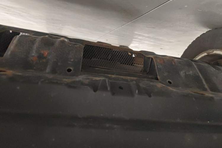 Used Toyota Prado 2016 2.7L Automatic Standard Edition Chassis Front