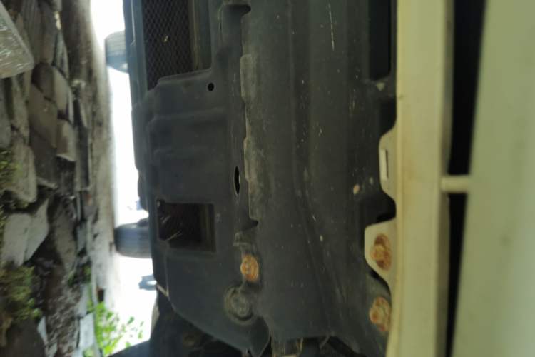 Used Toyota Prado  Chassis Front