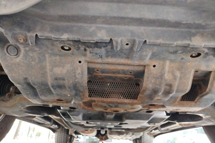 Used Toyota Prado 2016 2.7L Automatic Standard Edition Chassis Front