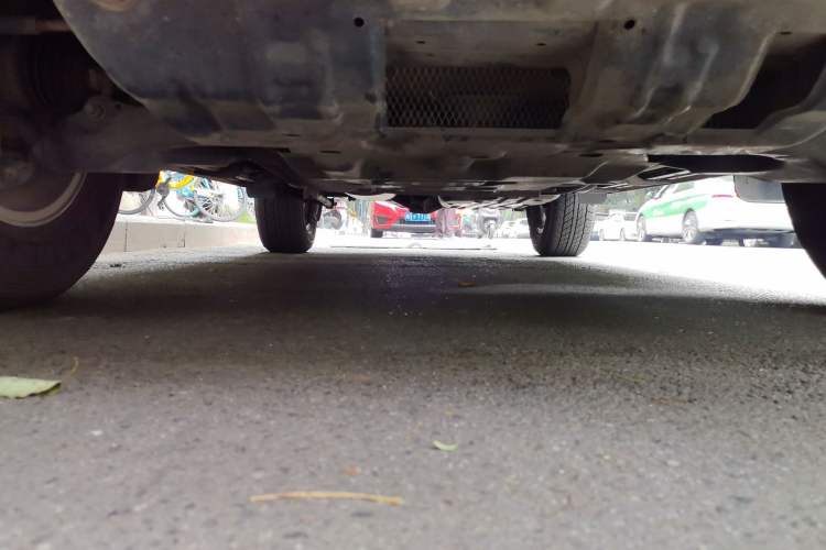 Used Toyota Prado 2016 3.5L Automatic TX-L Chassis Front