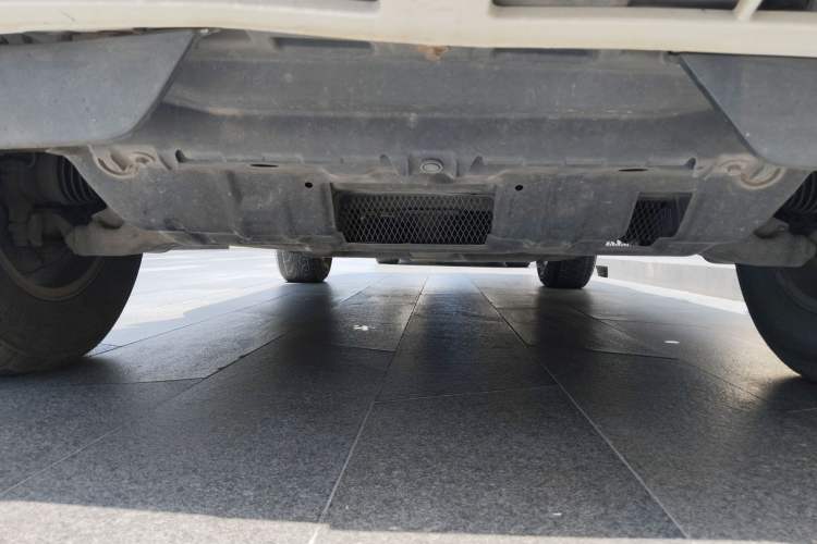 Used Toyota Prado 2016 2.7L Automatic Standard Edition Chassis Front