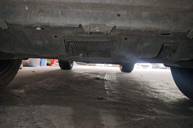 Used Toyota Prado 2016 2.7L Automatic Standard Edition Chassis Front