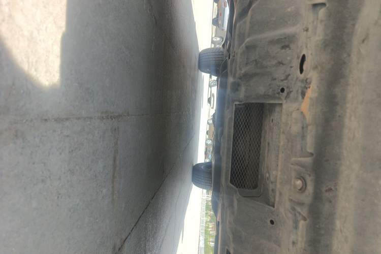 Used Toyota Prado  Chassis Front
