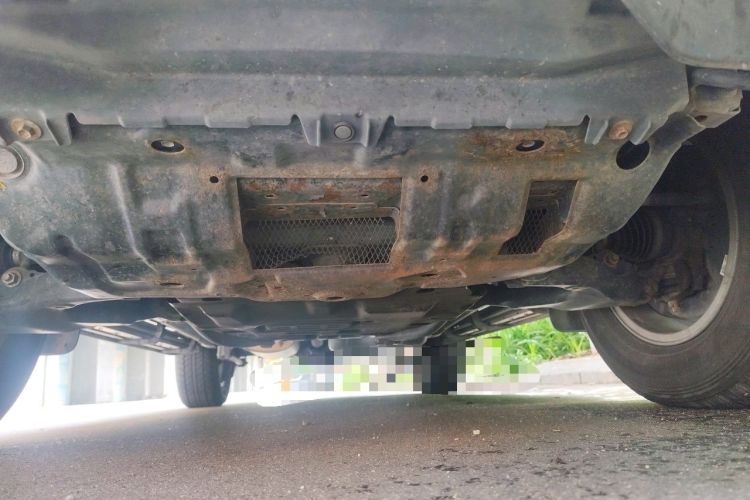 Used Toyota Prado 2016 2.7L Automatic Luxury Edition Chassis Front