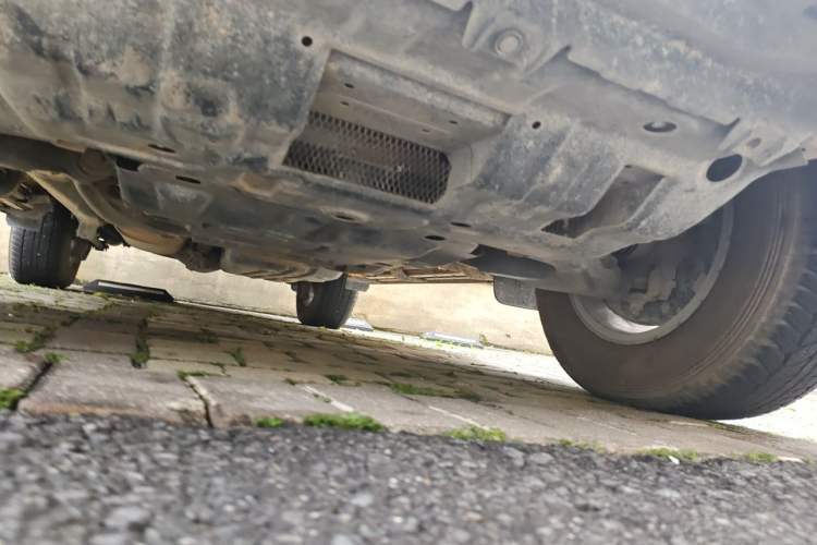 Used Toyota Prado 2016 3.5L Automatic TX-L NAVI Chassis Front