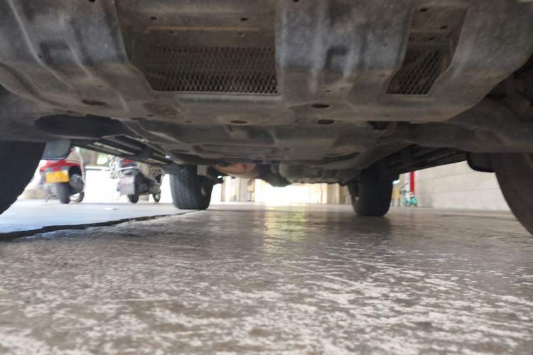 Used Toyota Prado 2016 2.7L Automatic Standard Edition Chassis Front