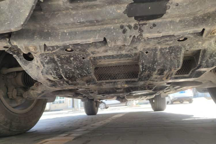Used Toyota Prado 2016 2.7L Automatic Standard Edition Chassis Front