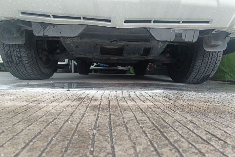 Used Toyota Prado 2016 2.7L Automatic Luxury Edition Chassis Front