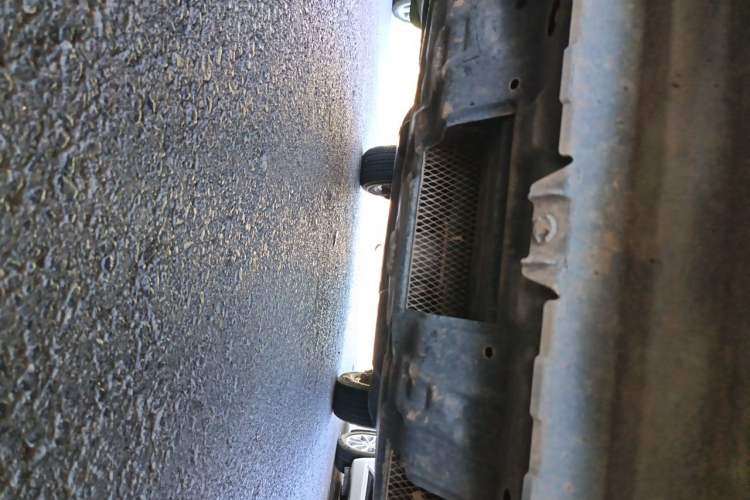 Used Toyota Prado 2016 2.7L Automatic Standard Edition Chassis Front