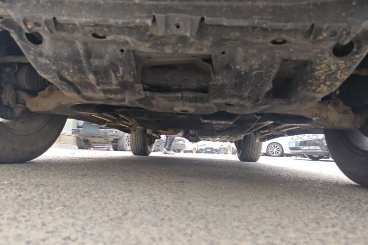 Used Toyota Prado  Chassis Front