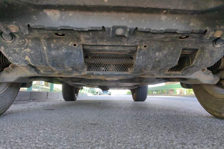 Used Toyota Prado 2016 2.7L Automatic Standard Edition Chassis Front
