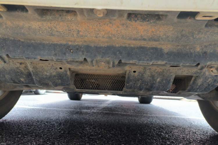Used Toyota Prado 2016 2.7L Automatic Standard Edition Chassis Front