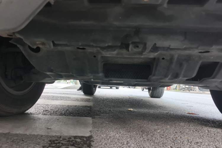Used Toyota Prado 2016 3.5L Automatic TX-L NAVI Chassis Front
