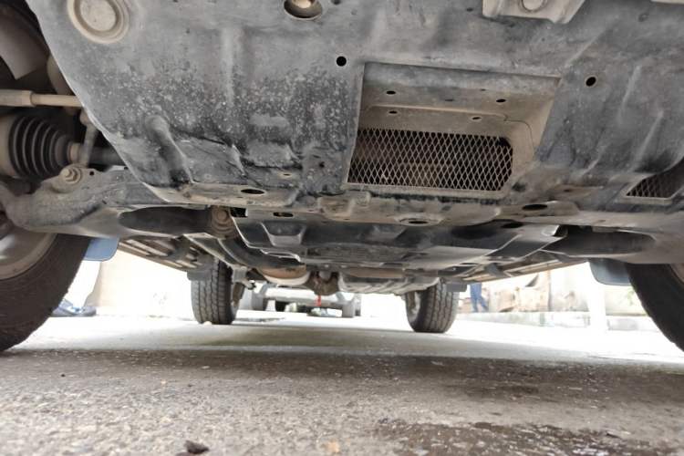 Used Toyota Prado 2016 3.5L Automatic TX-L Chassis Front
