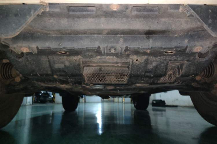 Used Toyota Prado 2016 2.7L Automatic Standard Edition Chassis Front