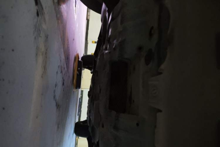 Used Toyota Prado  Chassis Front
