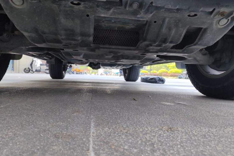 Used Toyota Prado 2016 2.7L Automatic Standard Edition Chassis Front