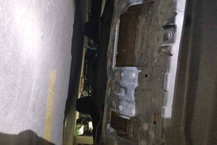 Used Toyota Prado  Chassis Front
