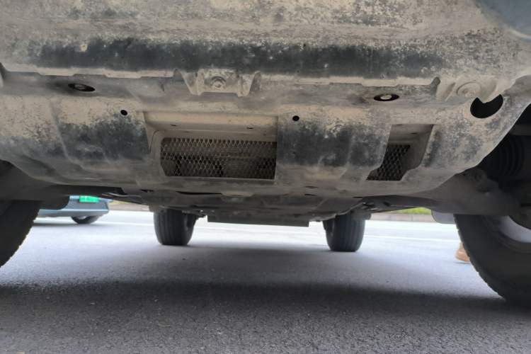 Used Toyota Prado 2016 3.5L Automatic TX-L Chassis Front