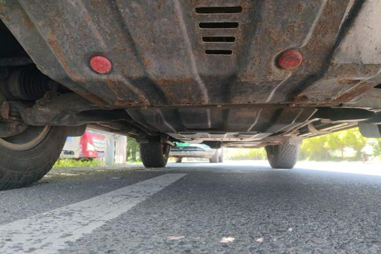 Used Toyota Prado 2016 3.5L Automatic TX-L Chassis Front