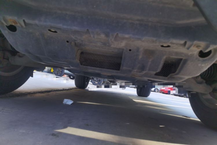 Used Toyota Prado 2016 2.7L Automatic Standard Edition Chassis Front
