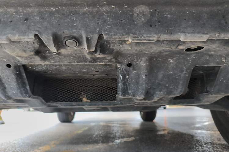 Used Toyota Prado  Chassis Front